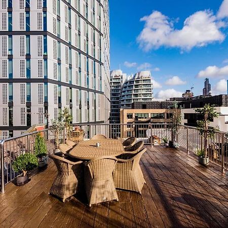 Penthouse Loft Apartment With Roof Terrace Not For Events Or Parties Londra Exterior foto